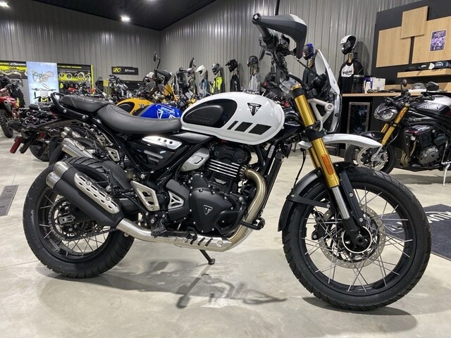 Red River Triumph | Ward Muscatell Automotive Group