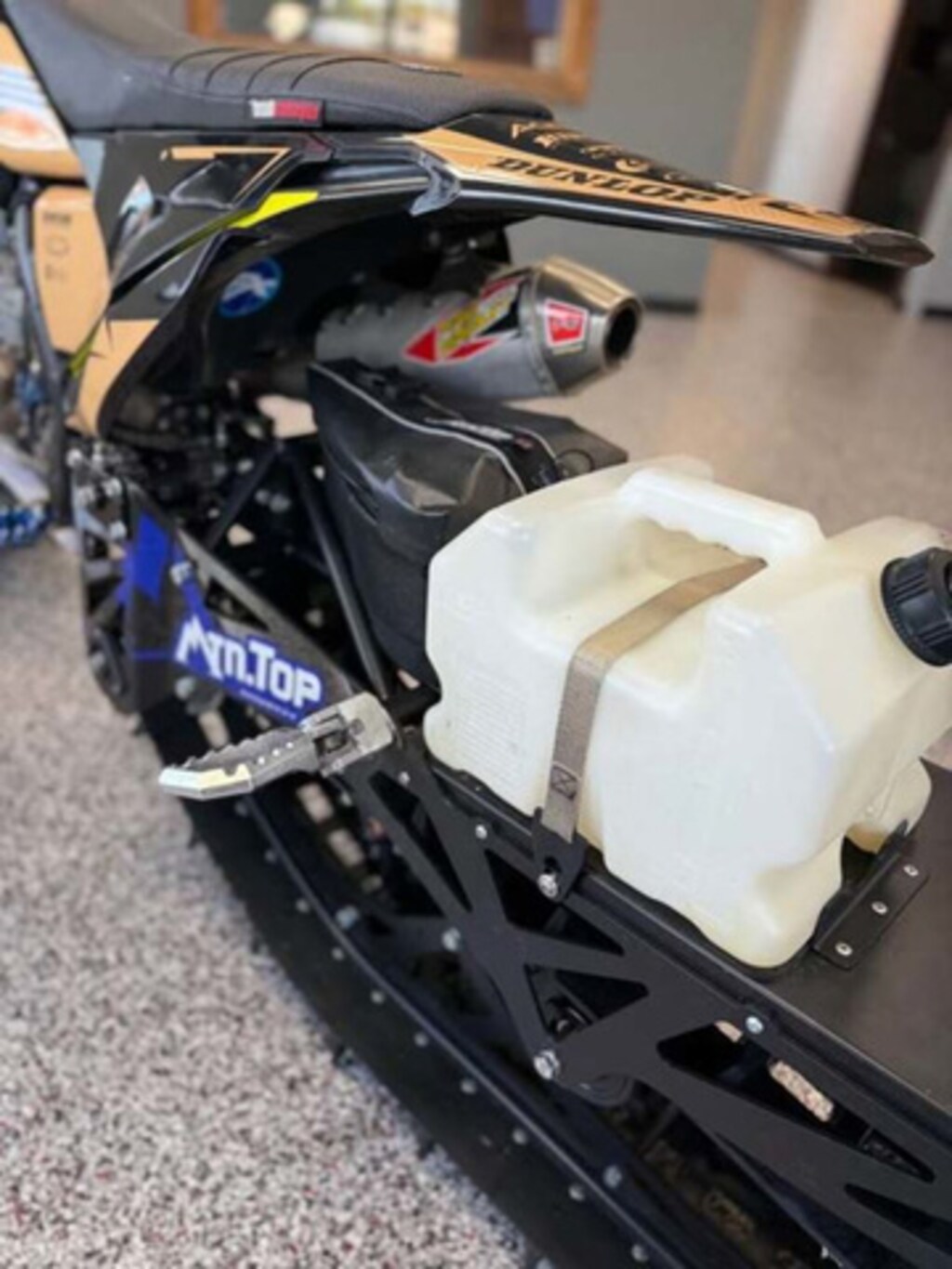 Used 2019 Husqvarna FC 450 Rockstar Edition MotorCycle