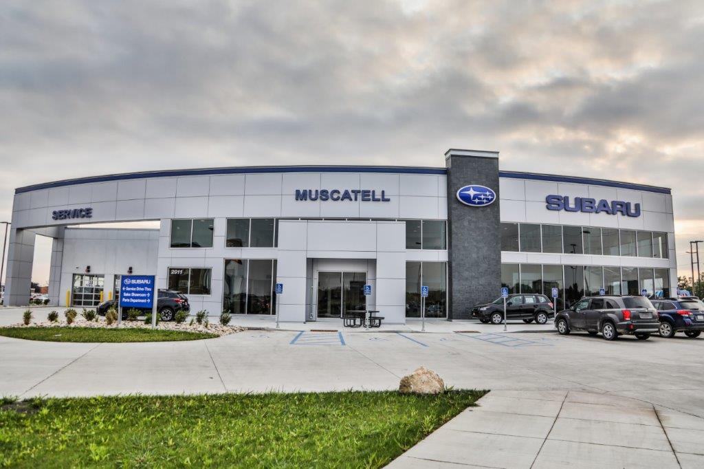 New and Used Ford, Preowned and Subaru Dealer Moorhead Ward Muscatell