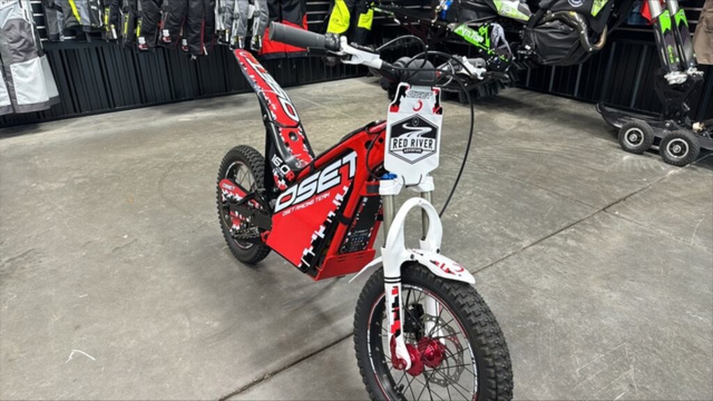 New 2024 Oset Bikes 16.0R MotorCycle
