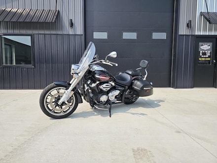 2014 Yamaha V Star 950 Tourer MotorCycle