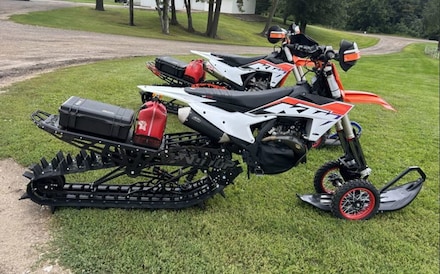 2023 KTM SX 450 F MotorCycle