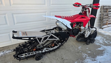 2019 Timbersled 120R Snowmobile