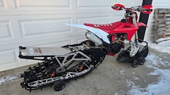 2019 Timbersled 120R Snowmobile