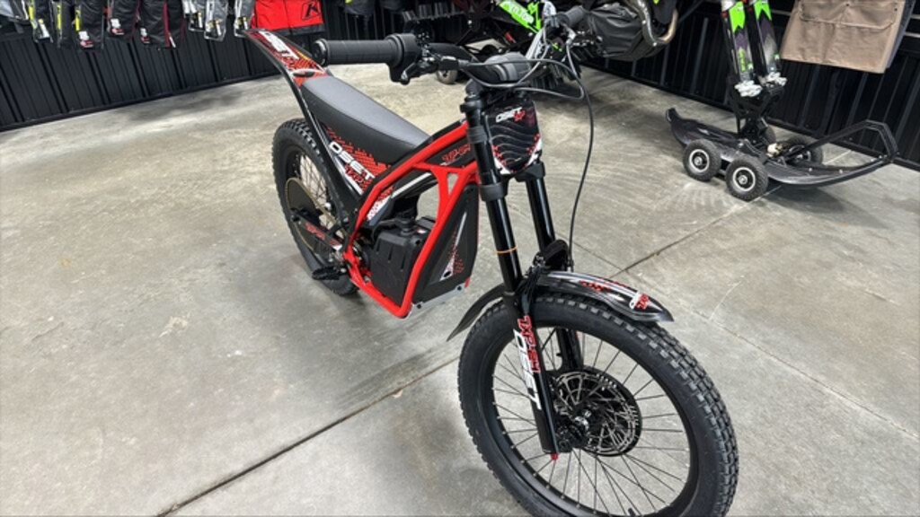 New 2024 Oset Bikes TXP-24 MotorCycle