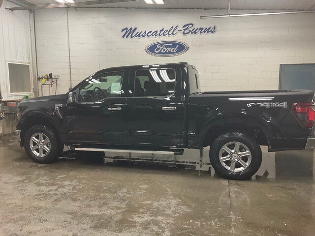 2025 Ford F-150 XLT photo 4