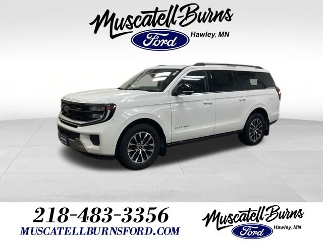2025 Ford Expedition Max SUV 