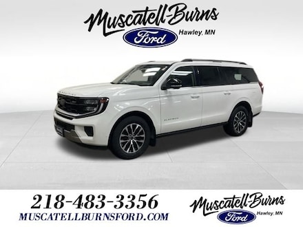 2025 Ford Expedition Max Platinum SUV