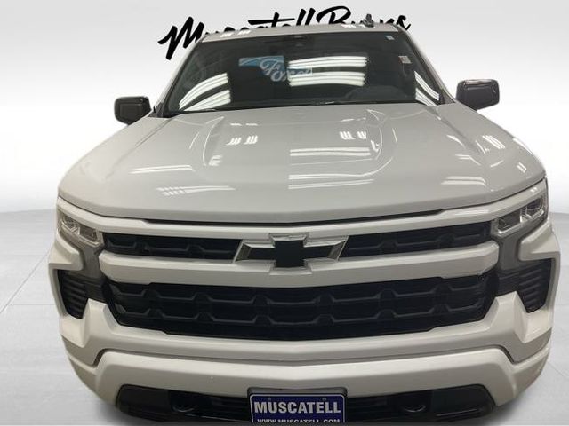 Used 2024 Chevrolet Silverado 1500 RST with VIN 1GCUDEED3RZ294470 for sale in Hawley, Minnesota