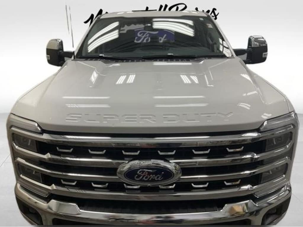 Used 2025 Ford F-350SD Lariat Truck