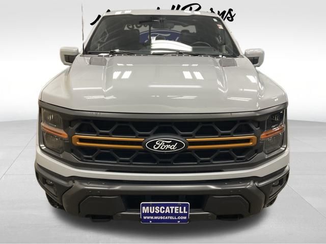 Used 2025 Ford F-150 Tremor with VIN 1FTFW4L89SFA04999 for sale in Hawley, Minnesota