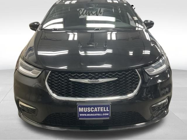 Used 2025 Chrysler Pacifica Select with VIN 2C4RC1BG3SR541440 for sale in Hawley, Minnesota