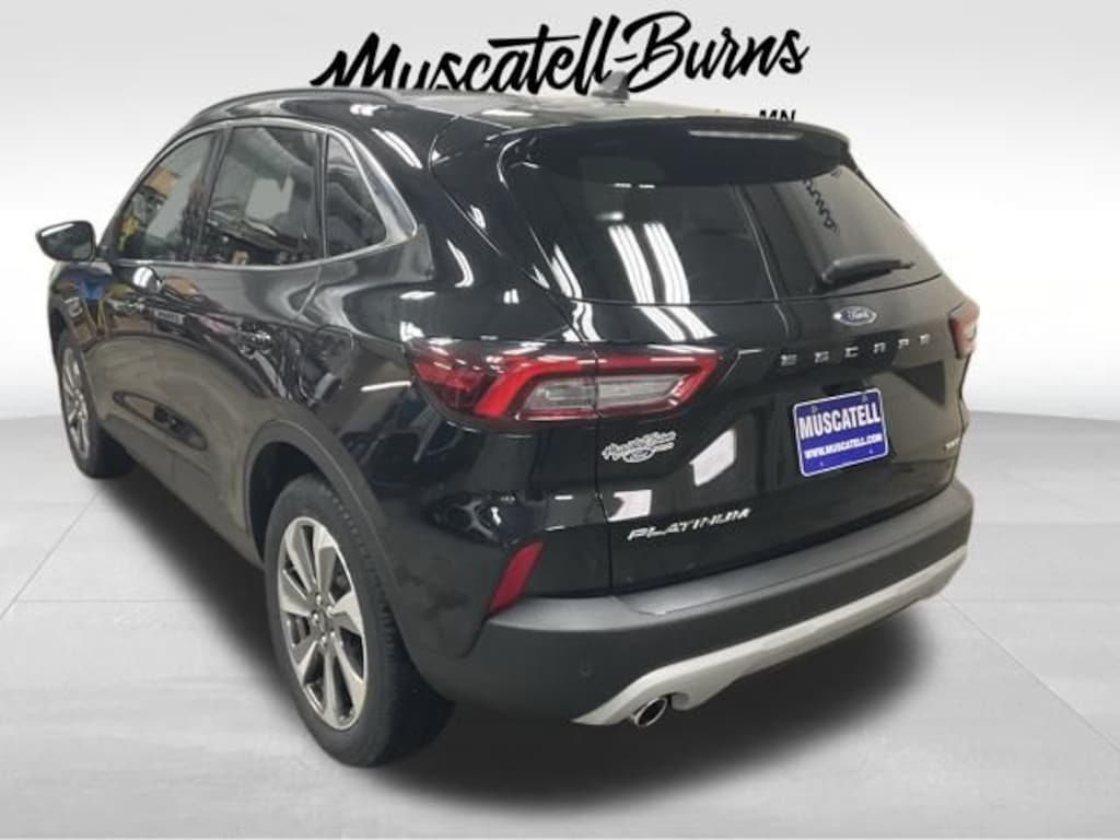 Used 2025 Ford Escape Platinum SUV