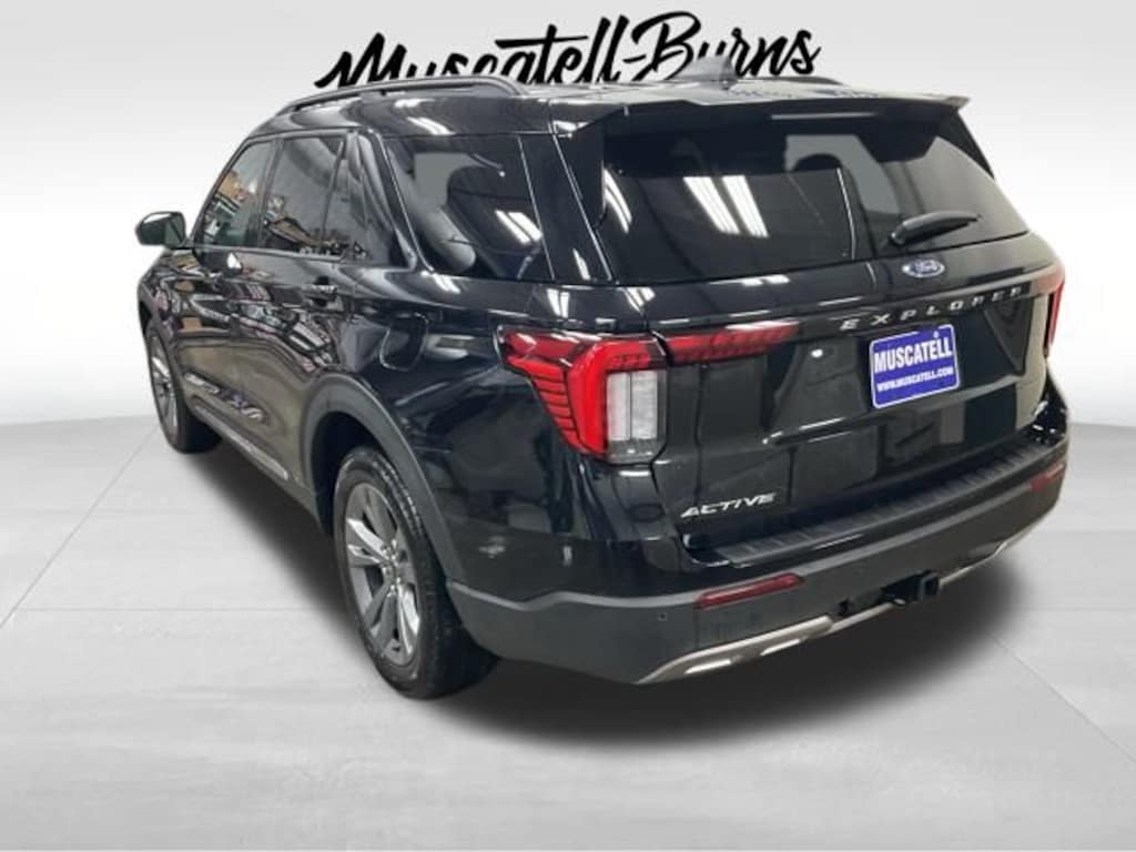 New 2025 Ford Explorer Active SUV