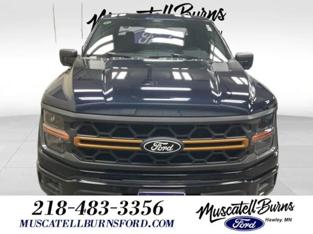 Certified 2025 Ford F-150 Tremor Truck