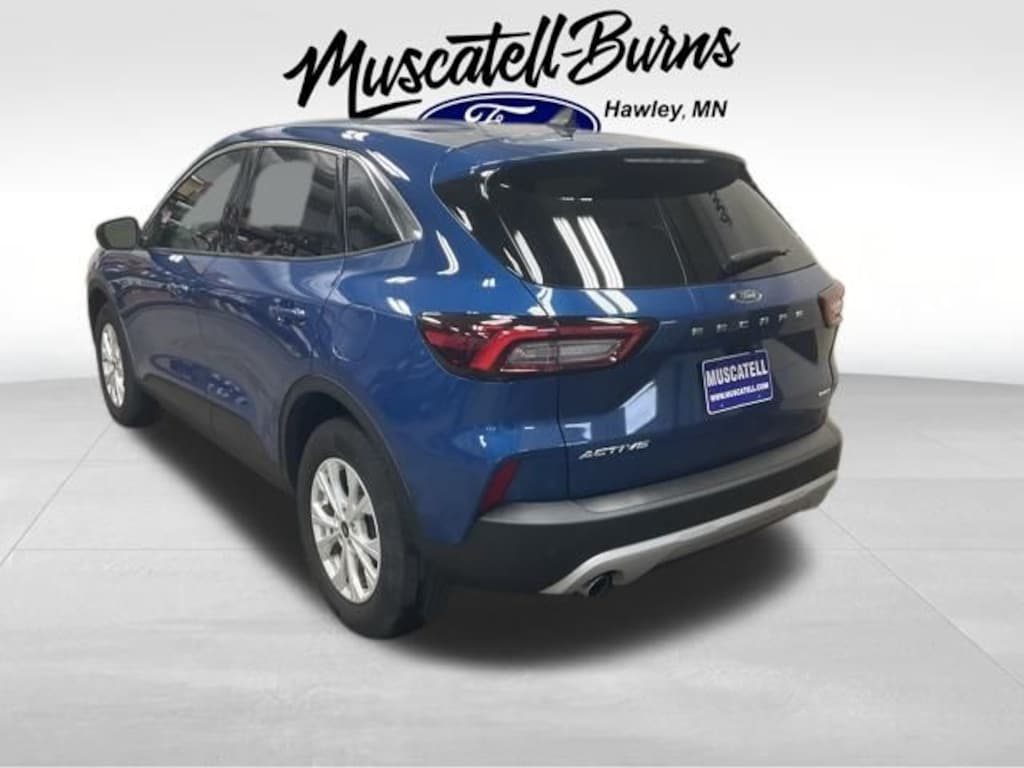 Used 2023 Ford Escape Active SUV