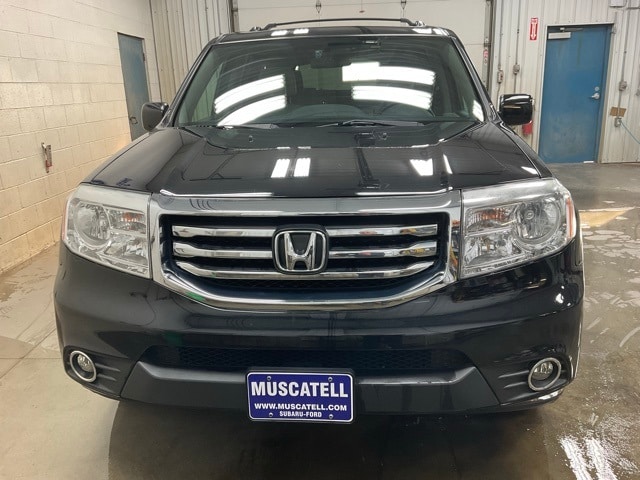 Used 2015 Honda Pilot SE with VIN 5FNYF4H35FB079103 for sale in Hawley, Minnesota