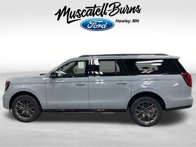 2025 Ford Expedition MAX Platinum photo 4