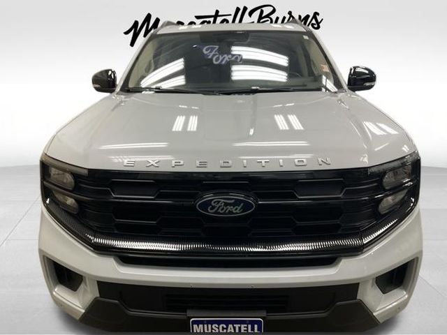 Used 2025 Ford Expedition Active with VIN 1FMJU1J85SEA30017 for sale in Hawley, Minnesota