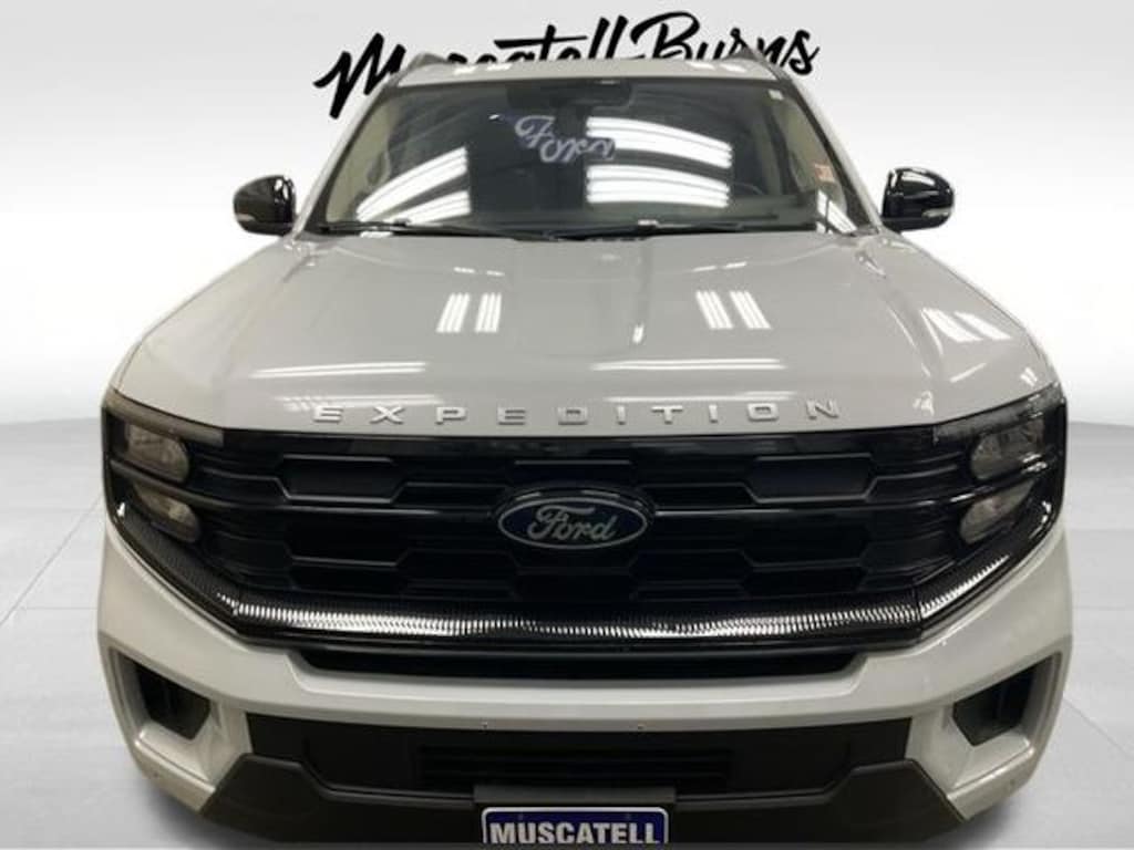 Used 2025 Ford Expedition Active SUV