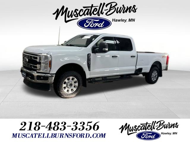 2024 Ford F-350 Super Duty XLT