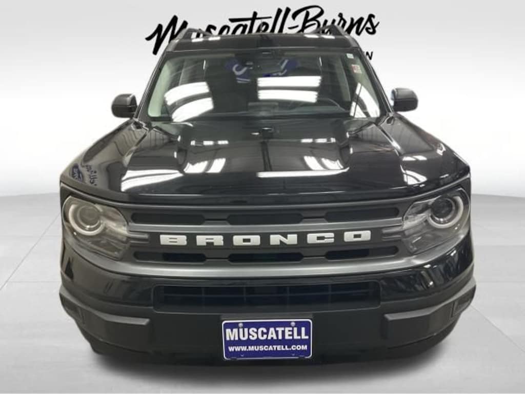 Used 2024 Ford Bronco Sport Big Bend SUV