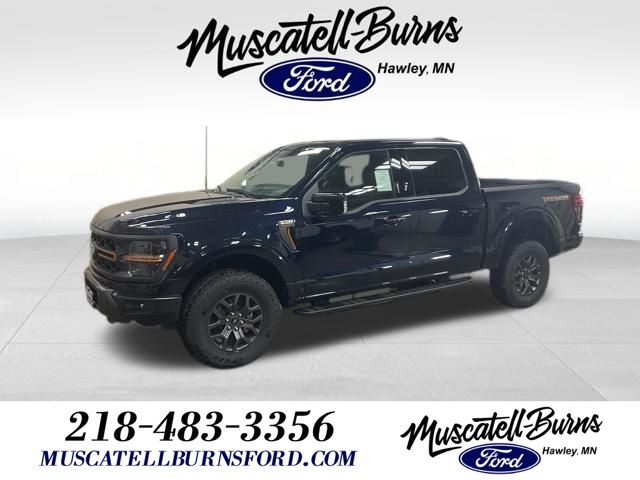 2026 Ford F-150 Tremor 4x4 SuperCrew 5-1/2 Box's photo