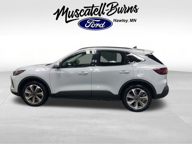 Used 2025 Ford Escape Platinum SUV