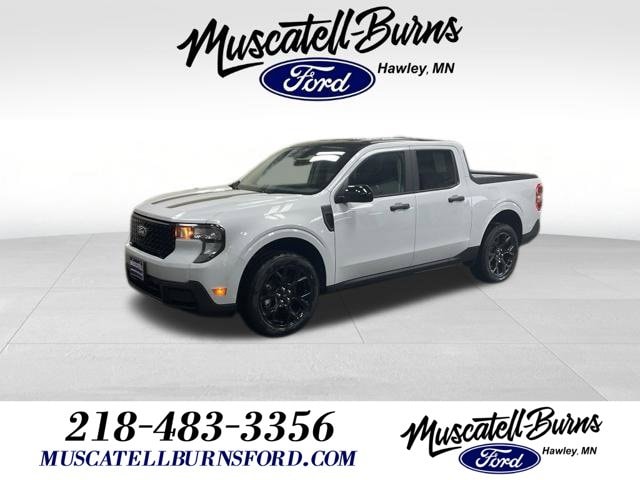 2026 Ford Maverick Truck 