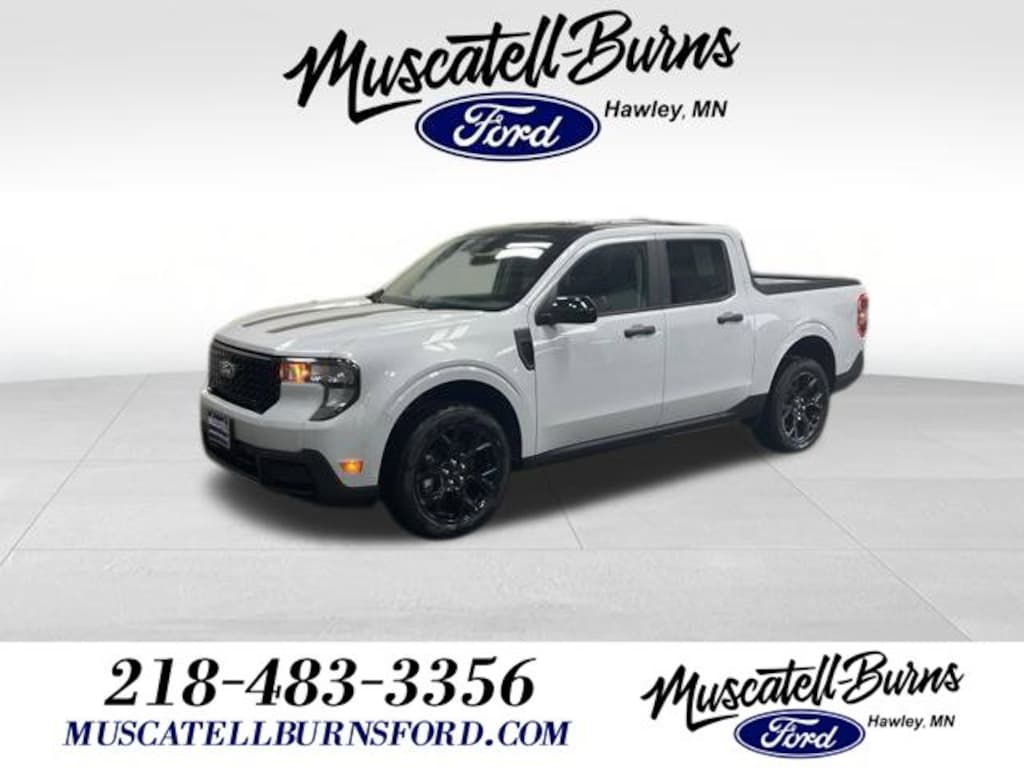 New 2026 Ford Maverick XLT Truck