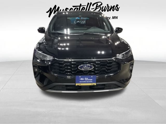 Used 2025 Ford Escape ST-Line Select with VIN 1FMCU9NA8SUA98936 for sale in Hawley, Minnesota