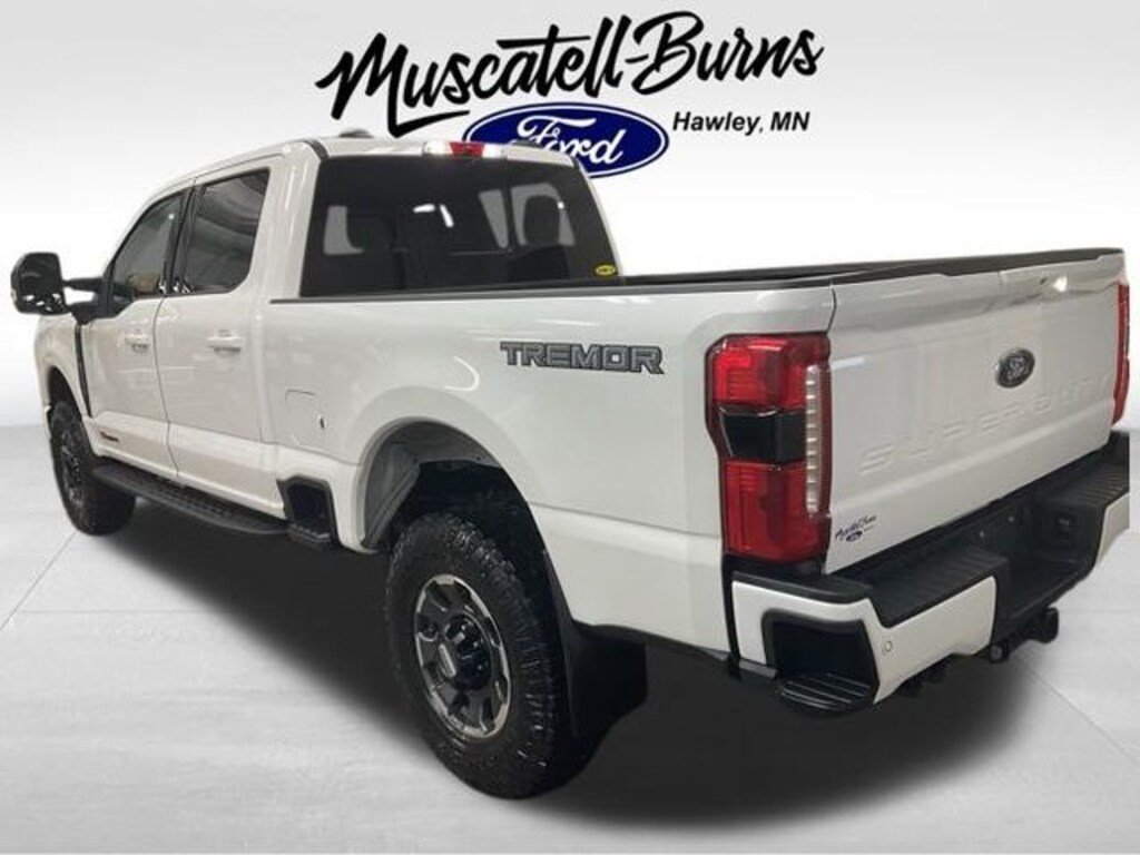 Used 2024 Ford F-350SD Lariat Truck