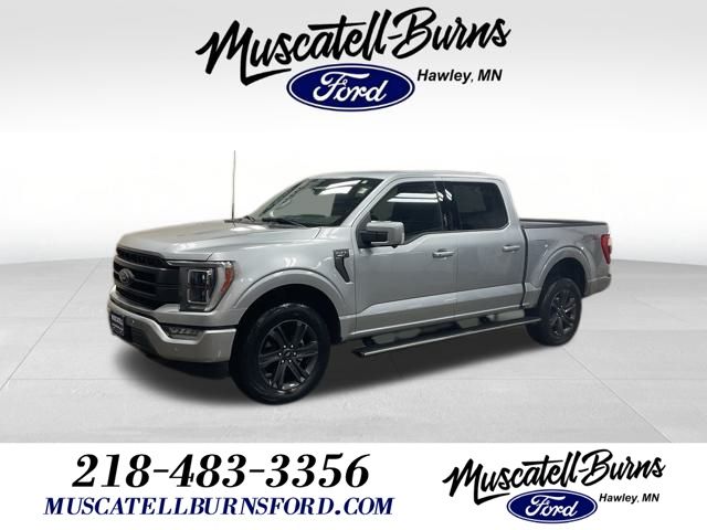 2023 Ford F-150 Truck 