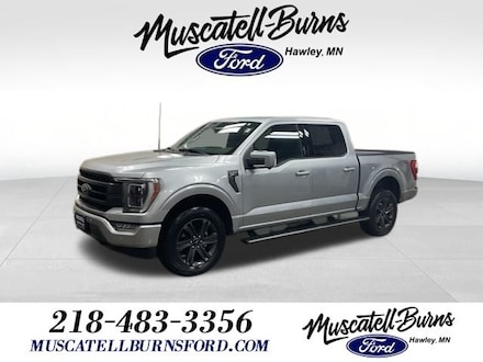 2023 Ford F-150 Lariat Truck