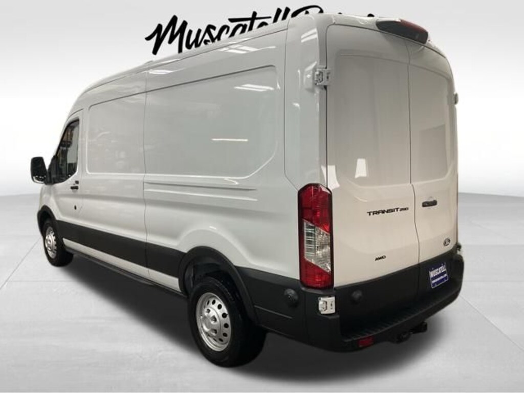 New 2026 Ford Transit-250 Base Cargo Van