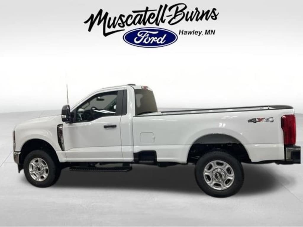 New 2026 Ford F-350SD XLT Truck