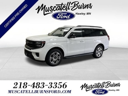 2025 Ford Expedition Active SUV