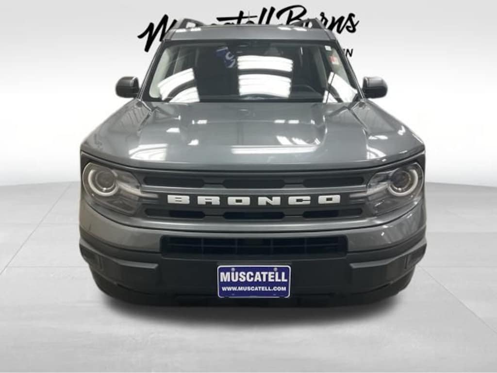 Used 2024 Ford Bronco Sport Big Bend SUV