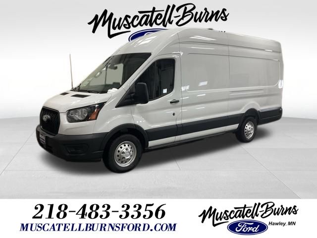 2026 Ford Transit 350 High Roof 148EL WB AWD's photo