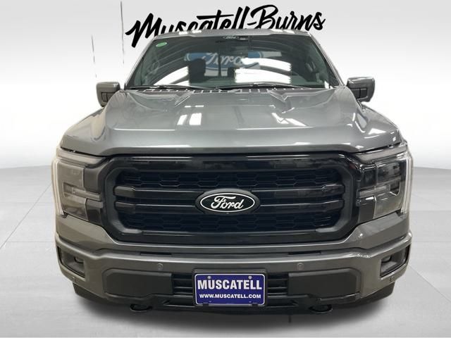 2025 Ford F-150 Lariat photo 2