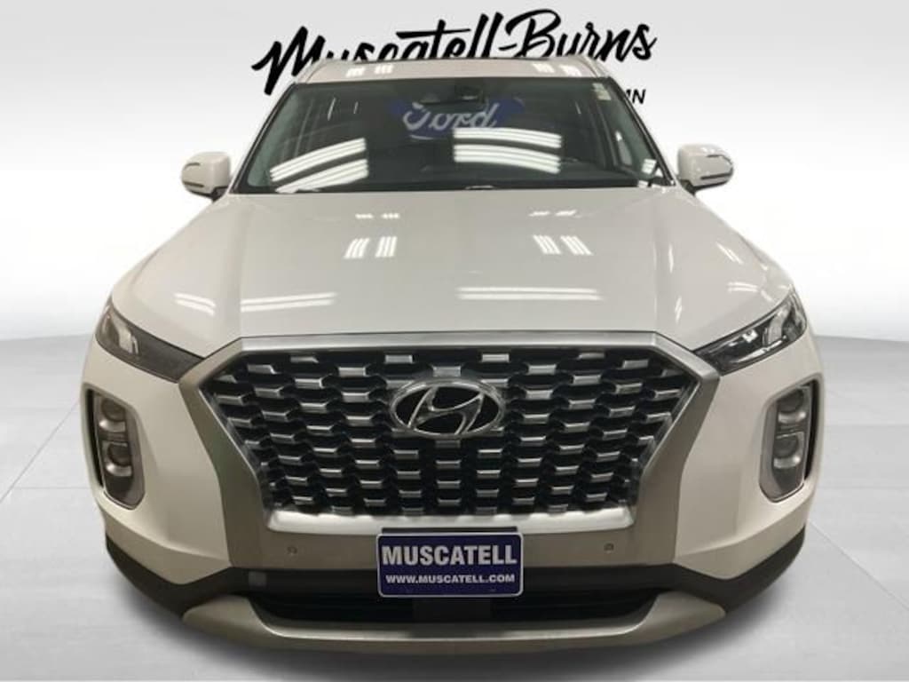 Used 2020 Hyundai Palisade SEL SUV