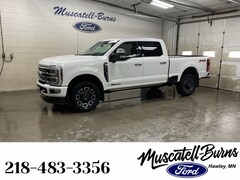 2024 Ford F-350SD Platinum Truck