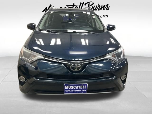 Used 2017 Toyota RAV4 XLE with VIN JTMWFREVXHJ108309 for sale in Hawley, Minnesota