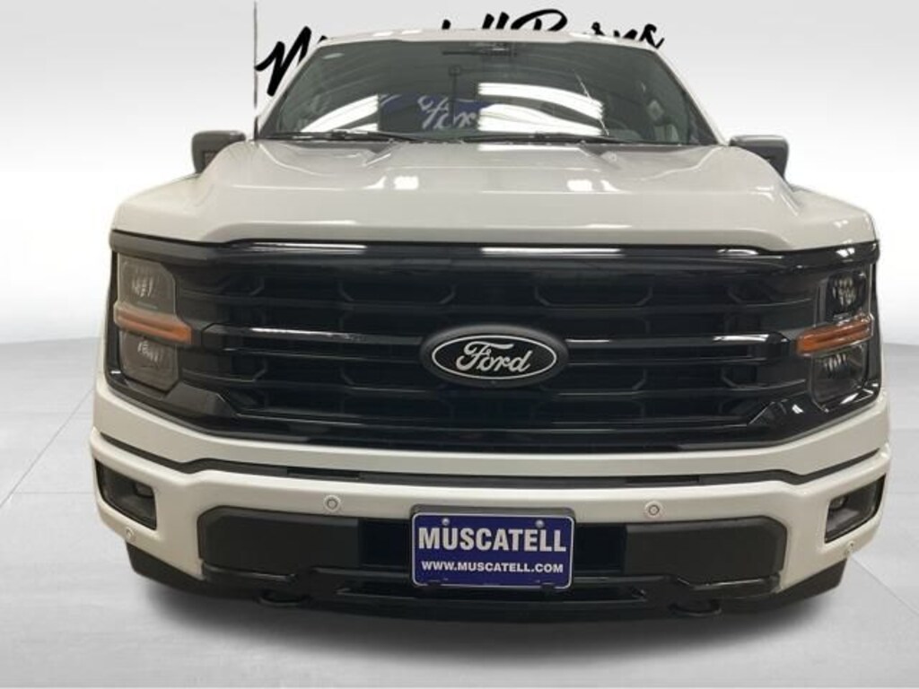 New 2025 Ford F-150 XLT Truck