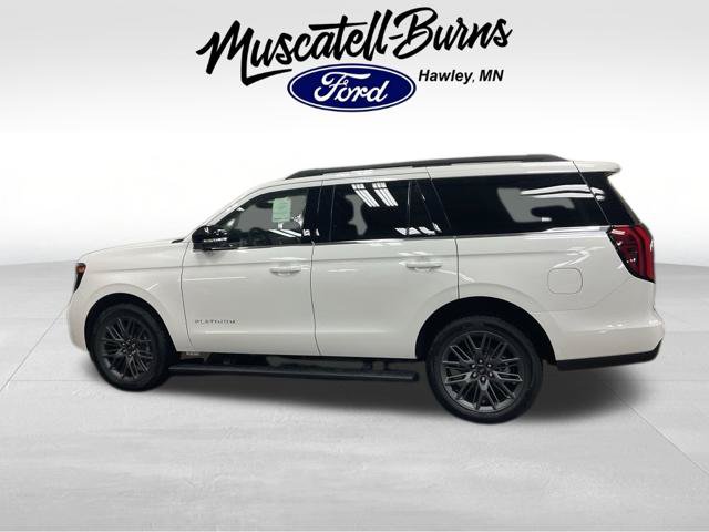 New 2027 Ford Expedition Platinum SUV