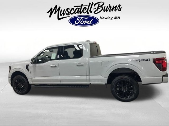New 2026 Ford F-150 XLT Truck