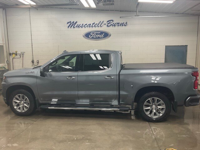 2022 Chevrolet Silverado 1500 High Country photo 4