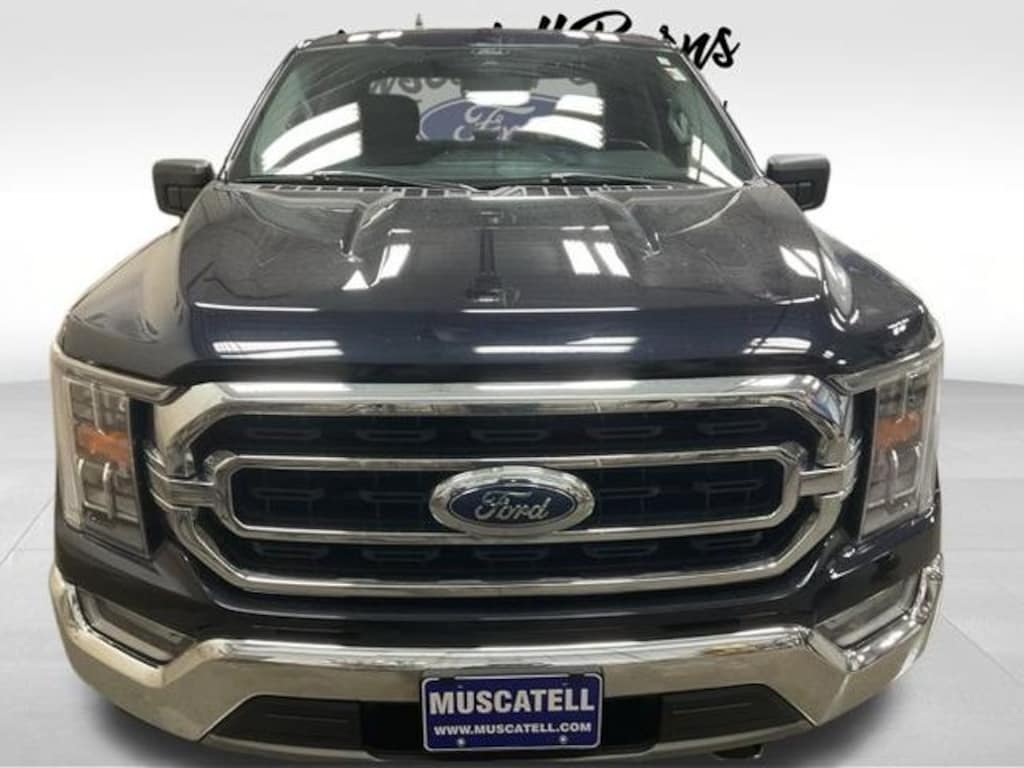 Used 2021 Ford F-150 XLT Truck
