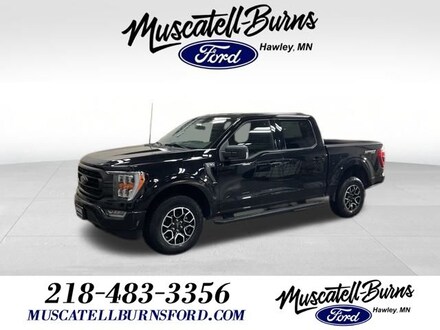 2022 Ford F-150 XLT Truck