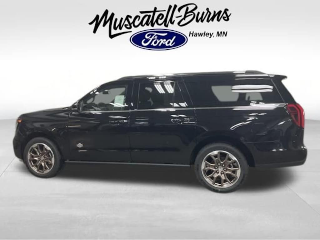 New 2026 Ford Expedition Max King Ranch SUV